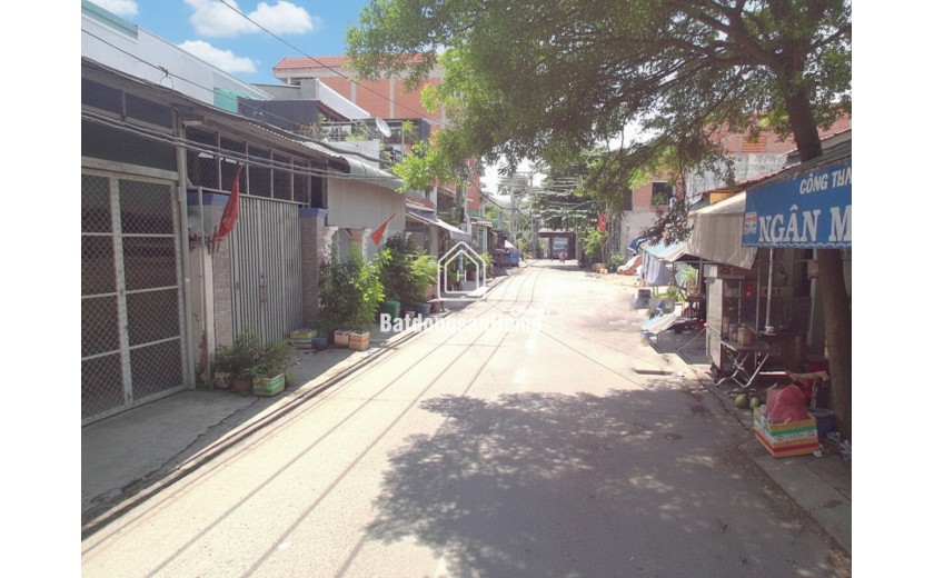 D1937 ⚡️⚡️ Rẻ hơn Shopee! nhà Mặt tiền Tân Thới Nhất 5 Q12, SHR, 5.2x24m, 5.x tỷ